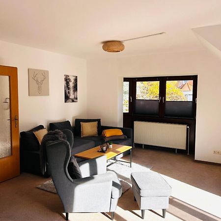 Apartment am Park Bad Lauterberg Bagian luar foto