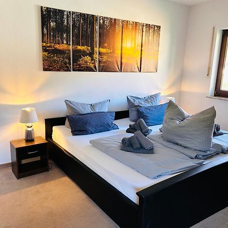 Apartment am Park Bad Lauterberg Bagian luar foto
