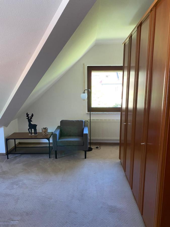 Apartment am Park Bad Lauterberg Bagian luar foto