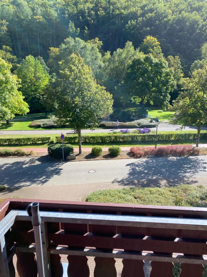 Apartment am Park Bad Lauterberg Bagian luar foto