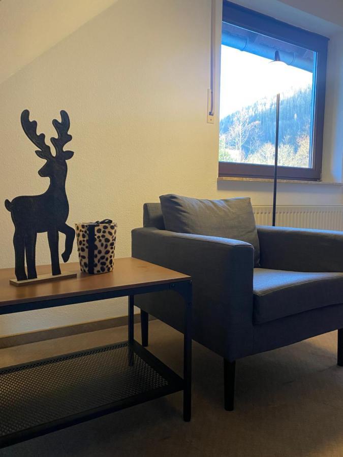 Apartment am Park Bad Lauterberg Bagian luar foto