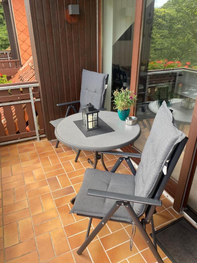 Apartment am Park Bad Lauterberg Bagian luar foto