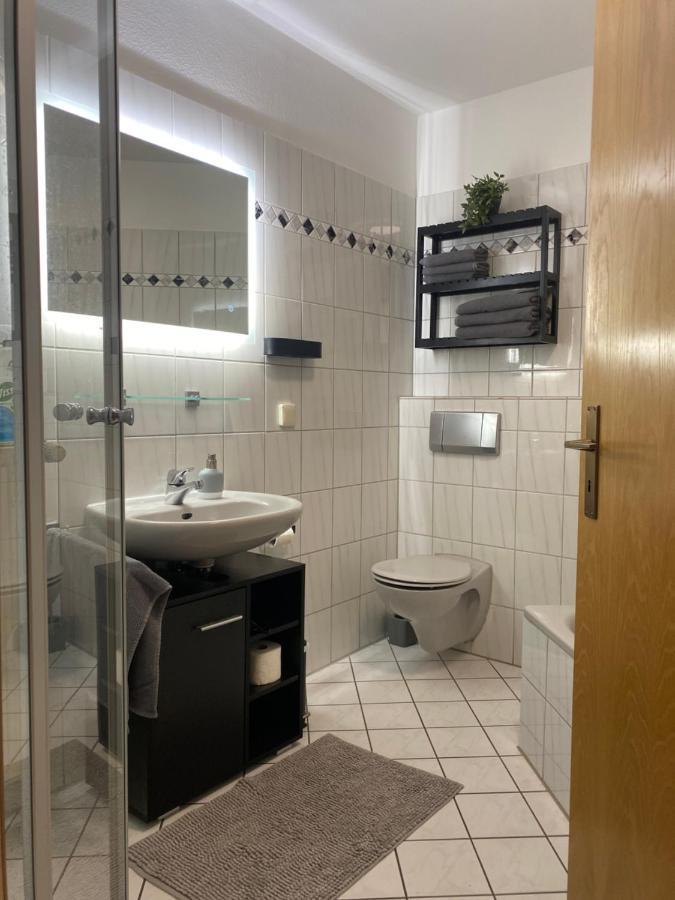 Apartment am Park Bad Lauterberg Bagian luar foto
