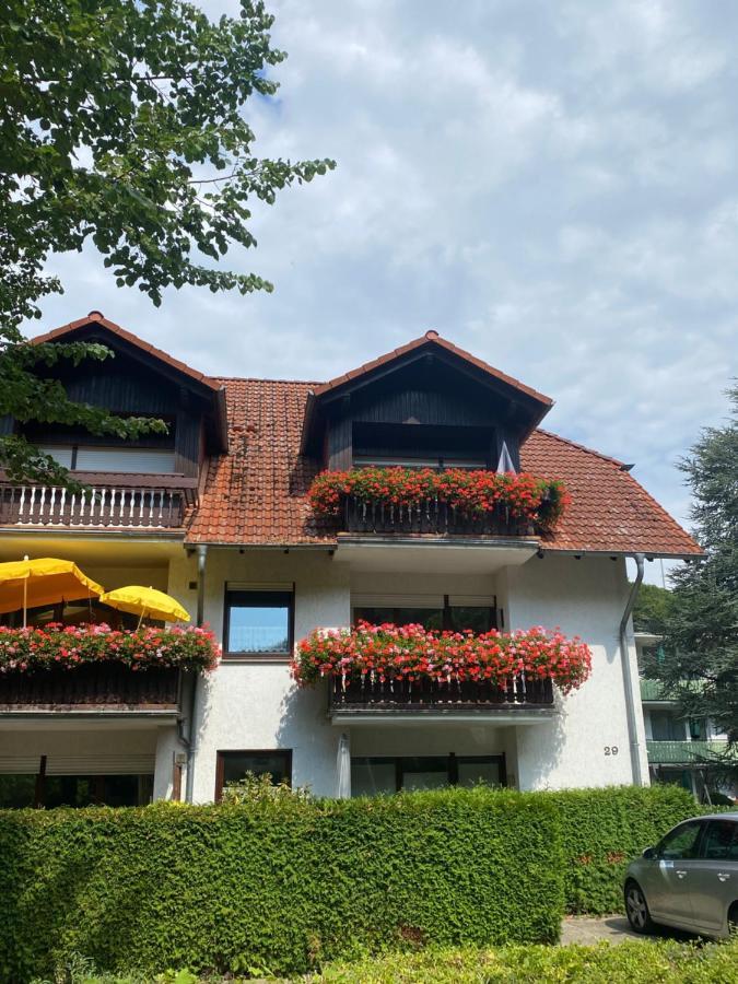 Apartment am Park Bad Lauterberg Bagian luar foto