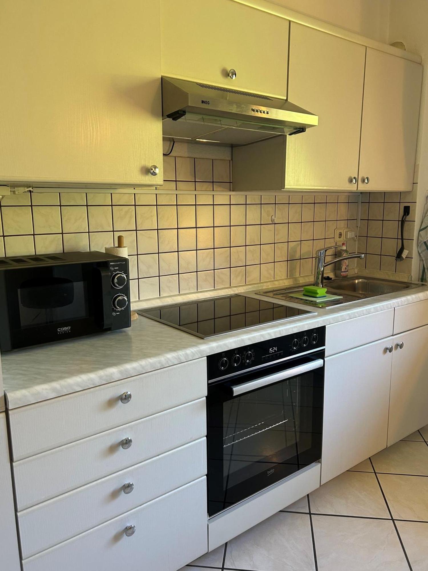 Apartment am Park Bad Lauterberg Bagian luar foto