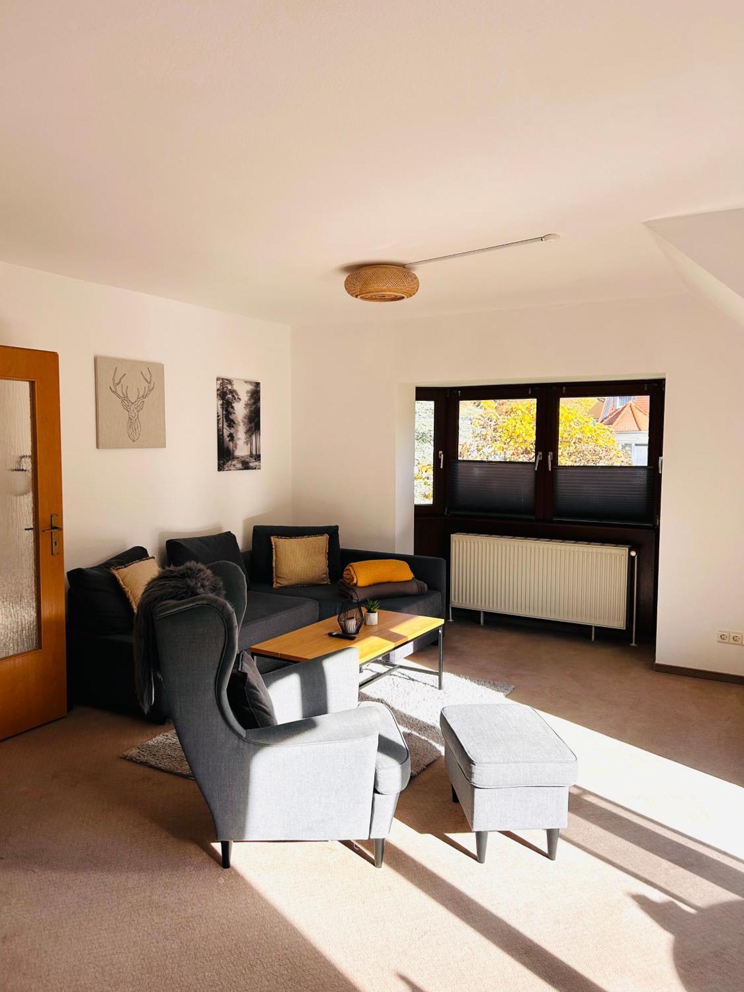 Apartment am Park Bad Lauterberg Bagian luar foto