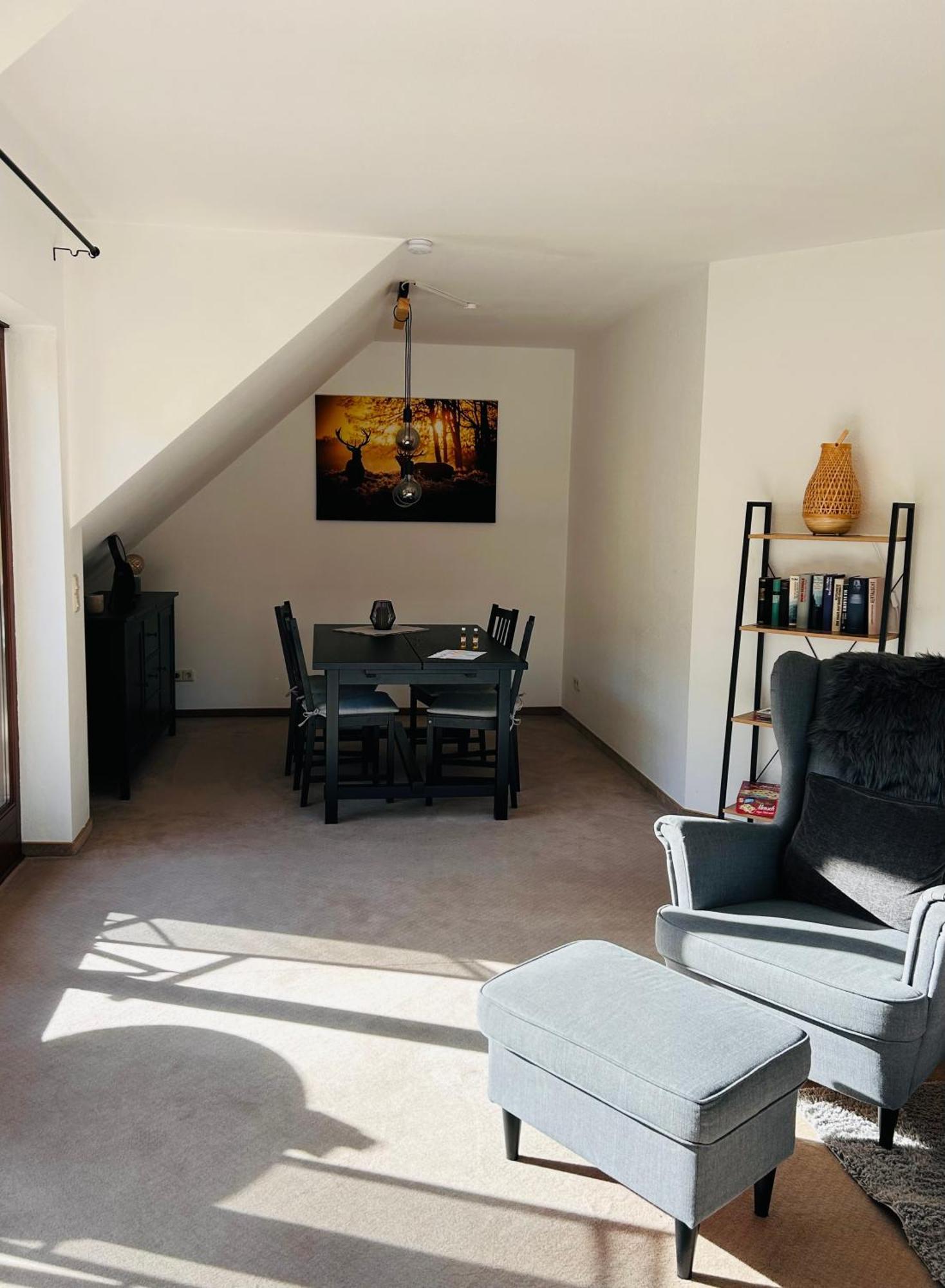 Apartment am Park Bad Lauterberg Bagian luar foto