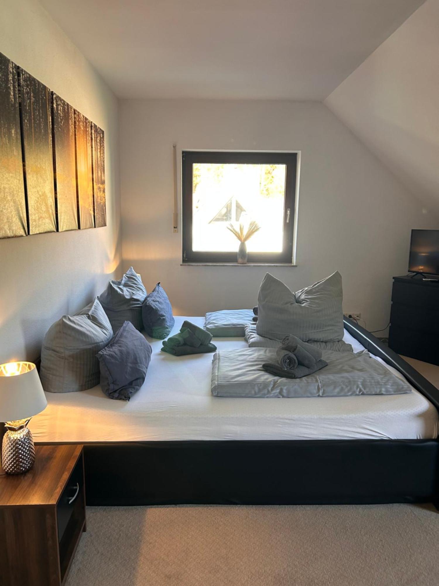 Apartment am Park Bad Lauterberg Bagian luar foto