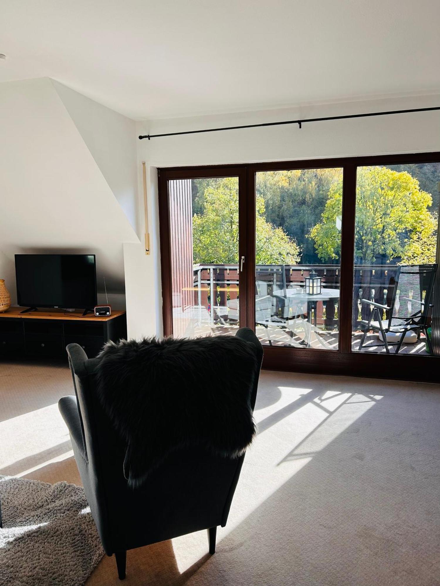 Apartment am Park Bad Lauterberg Bagian luar foto