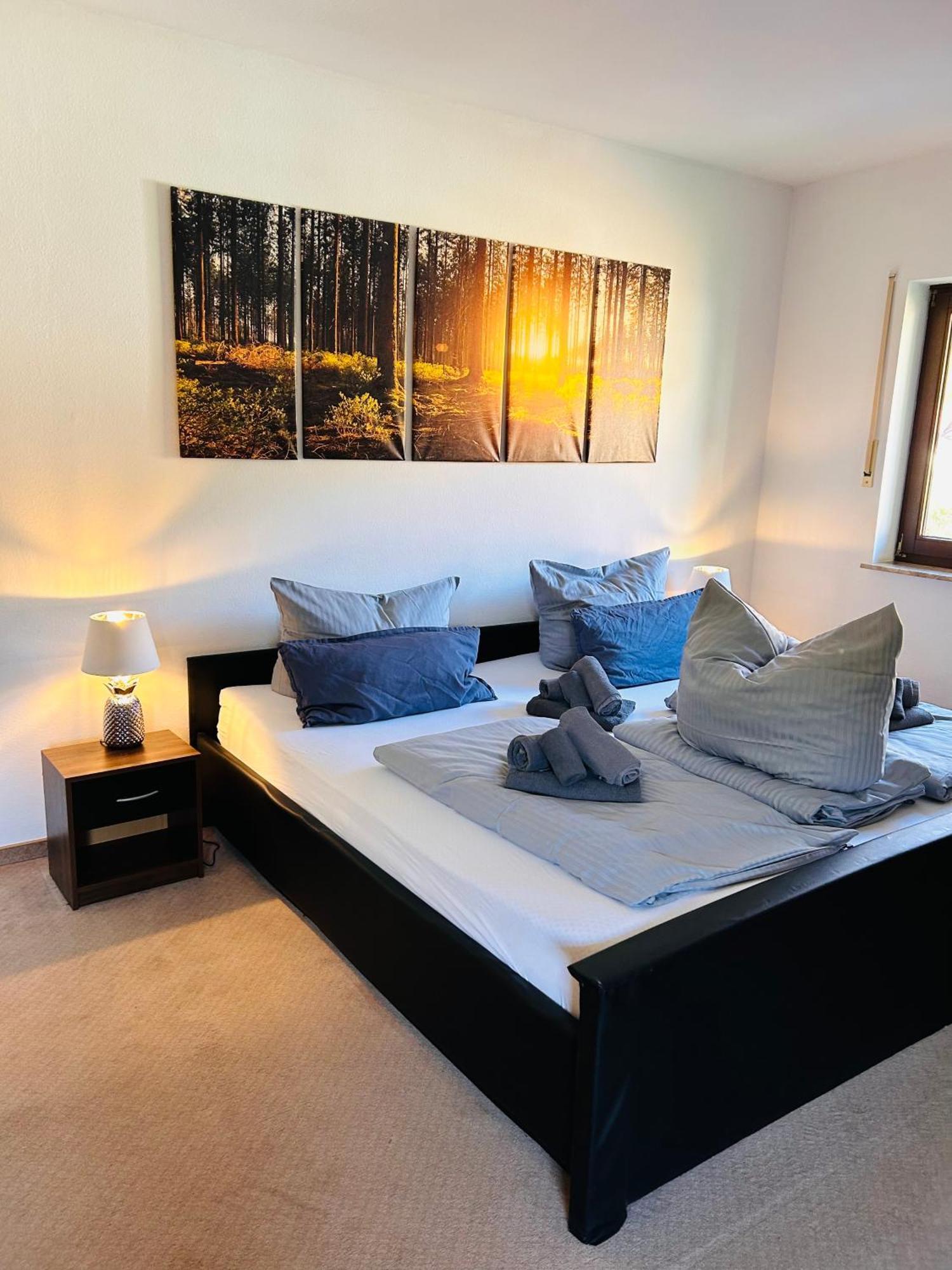 Apartment am Park Bad Lauterberg Bagian luar foto